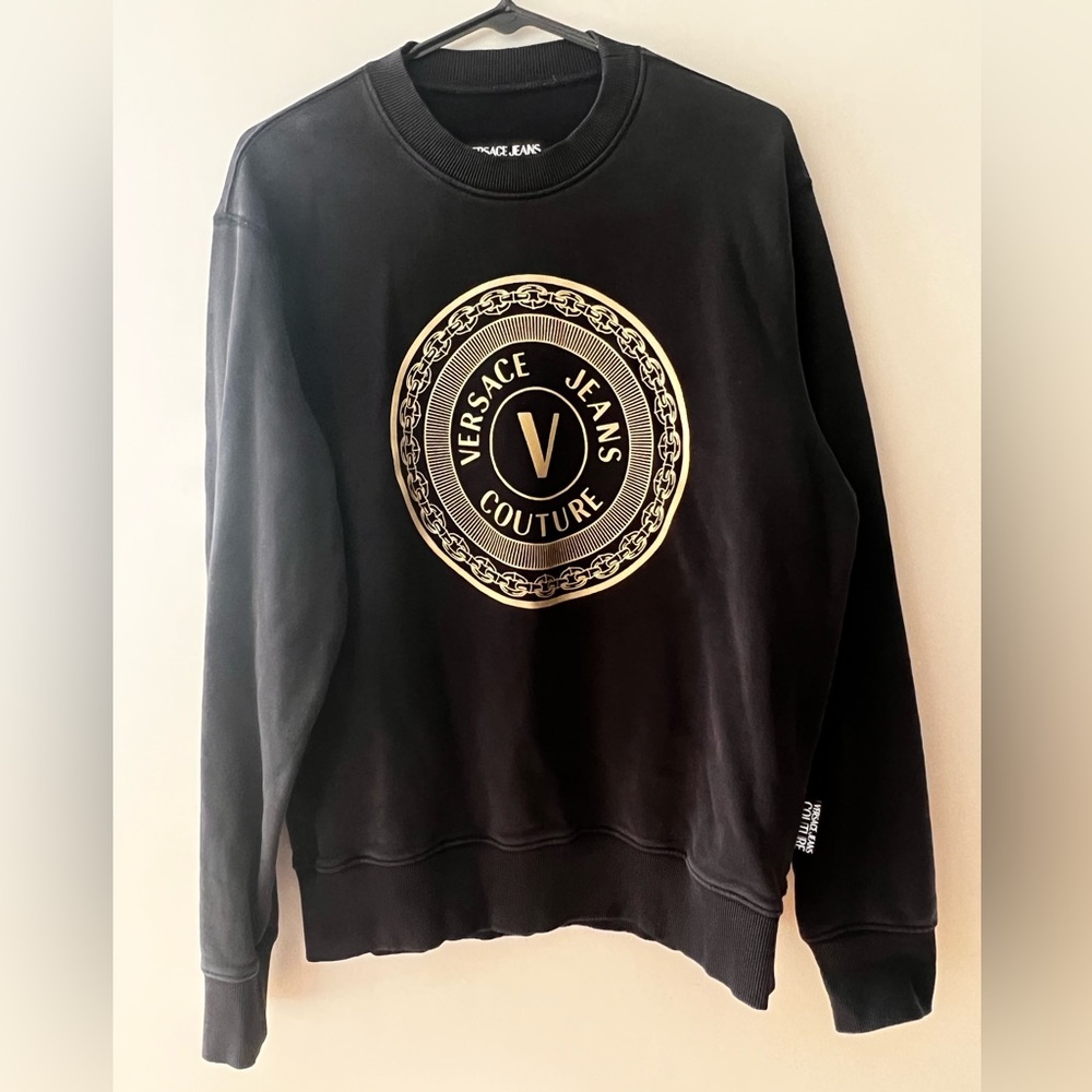 Versace Couture Crewneck